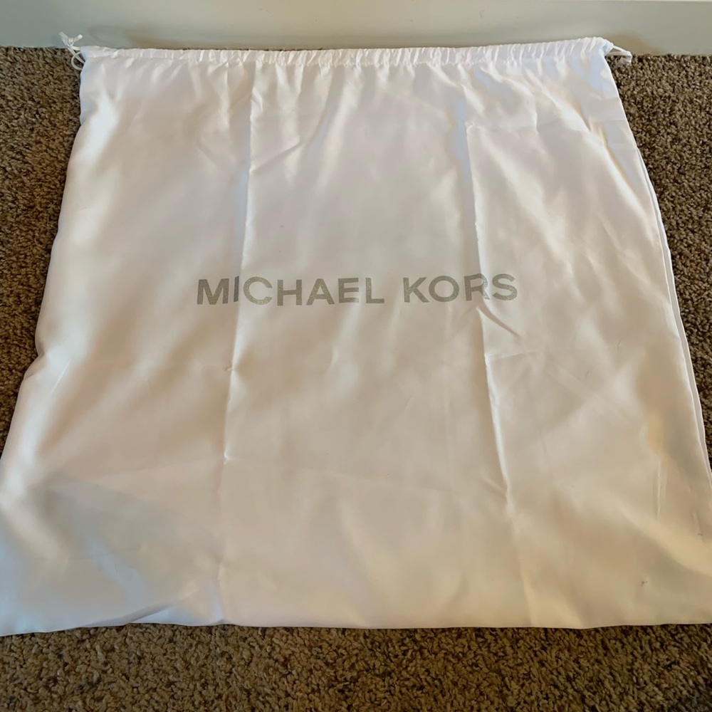 Michael Kors large dust bag